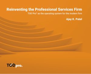 Reinventing the Professional Services Firm